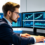 Cybersecurity Analyst at Work**

A young professional, fully clothed in a modern business casual attire, is analyzing data streams on multiple monitors in a brightly lit, contemporary office. Displays should show network diagrams and security dashboards. Emphasize focus and determination. Perfect anatomy, correct proportions, well-formed hands, proper finger count, natural pose. Safe for work, appropriate content, professional, modest. High quality rendering, realistic lighting.

**